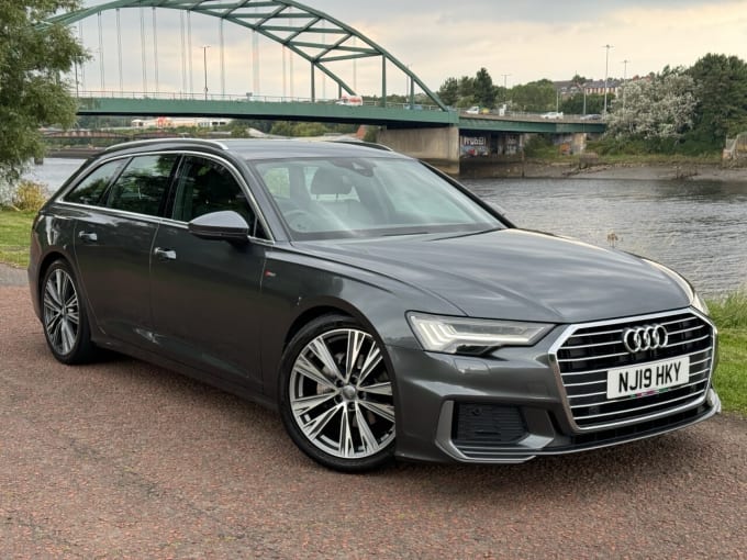 2025 Audi A6