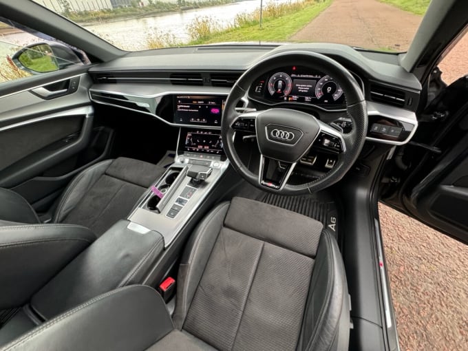 2024 Audi A6