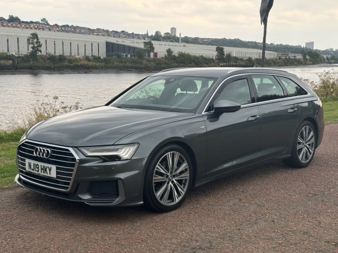 2024 Audi A6