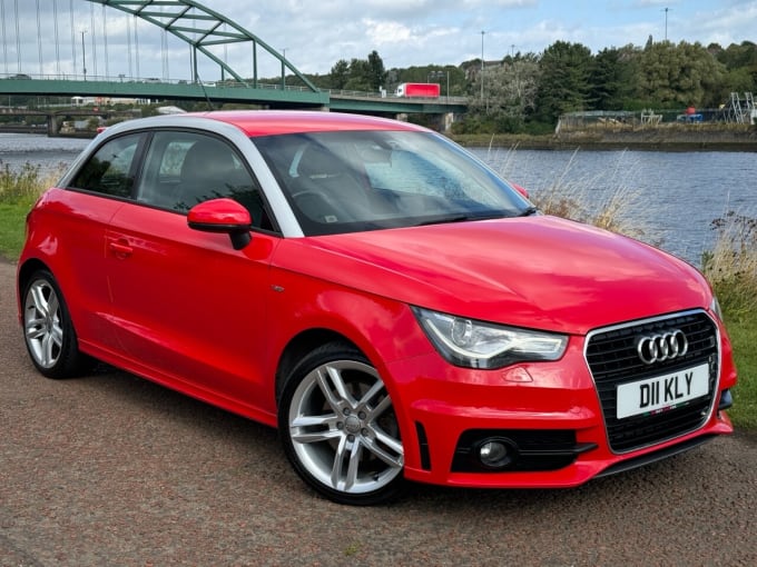 2024 Audi A1