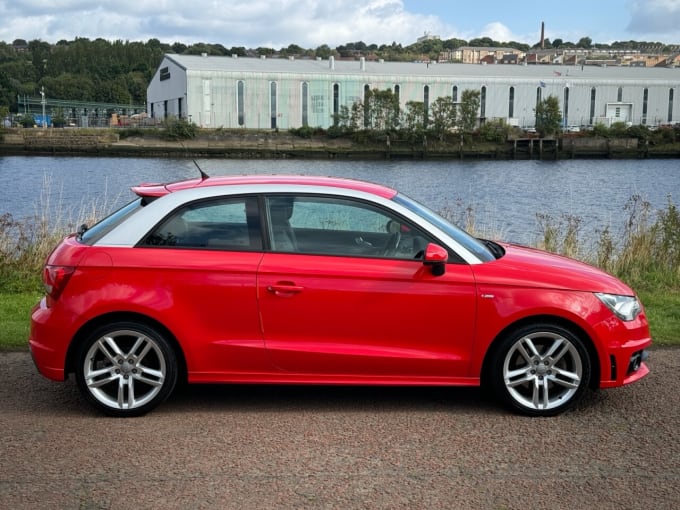 2024 Audi A1