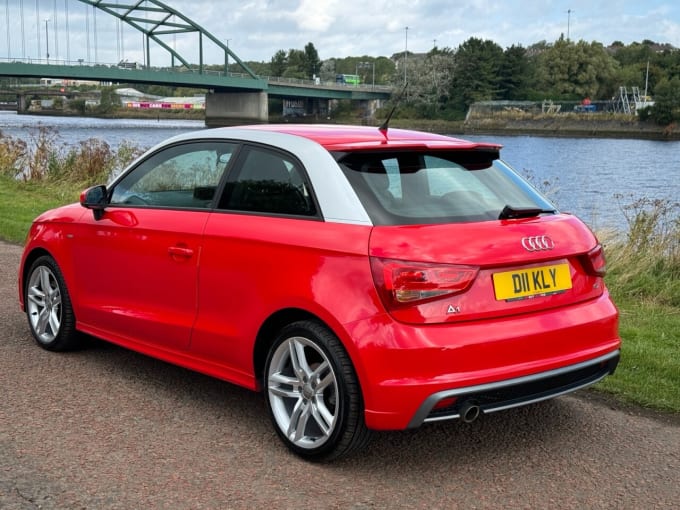 2024 Audi A1