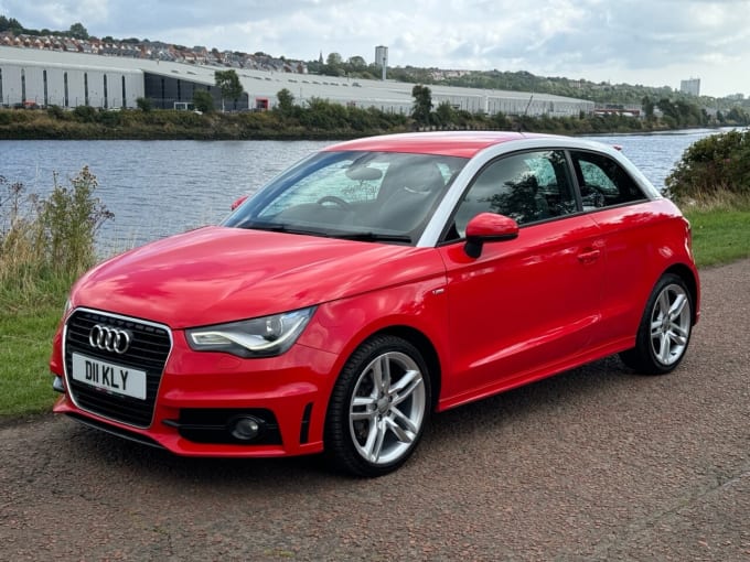 2024 Audi A1