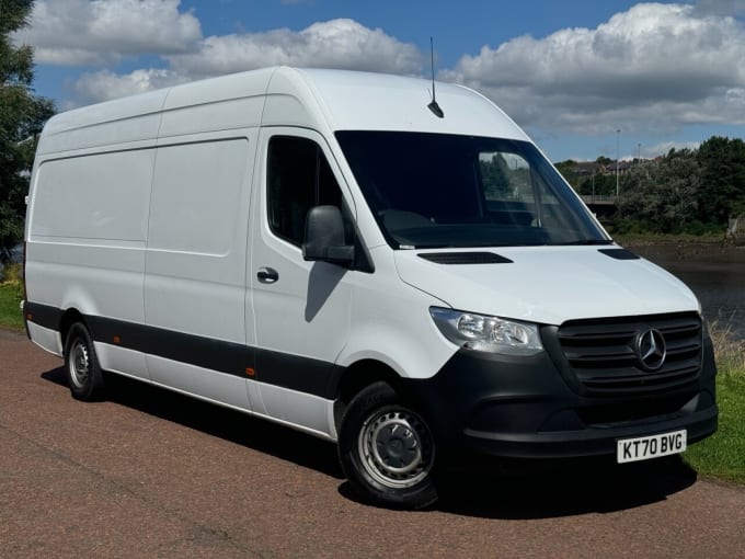 2024 Mercedes-benz Sprinter