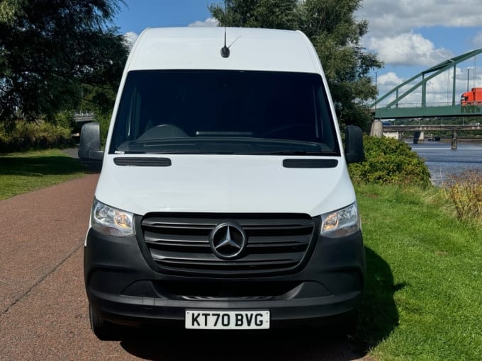 2024 Mercedes-benz Sprinter