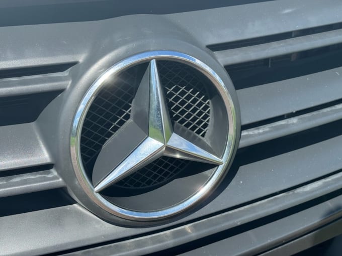 2024 Mercedes-benz Sprinter