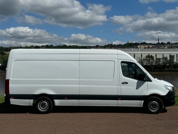 2024 Mercedes-benz Sprinter