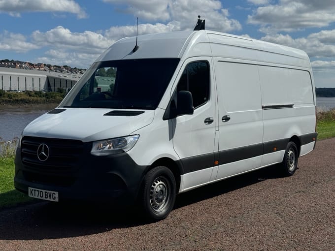 2024 Mercedes-benz Sprinter