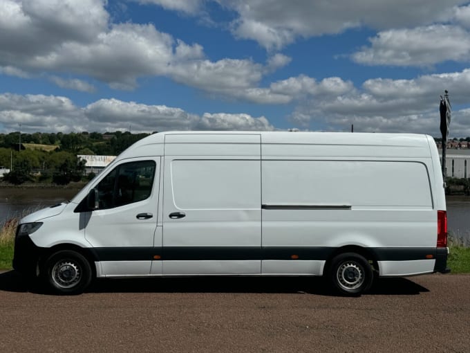 2024 Mercedes-benz Sprinter