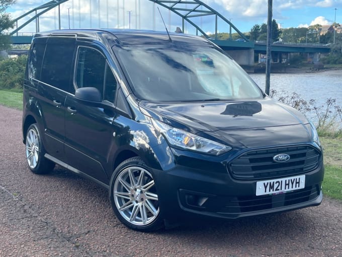 2024 Ford Transit Connect