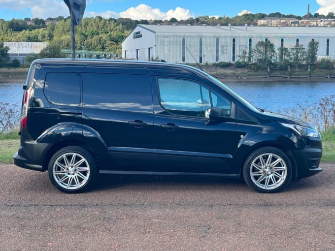 2024 Ford Transit Connect