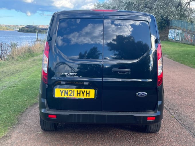 2024 Ford Transit Connect