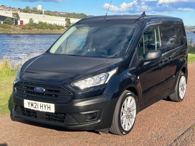 2024 Ford Transit Connect