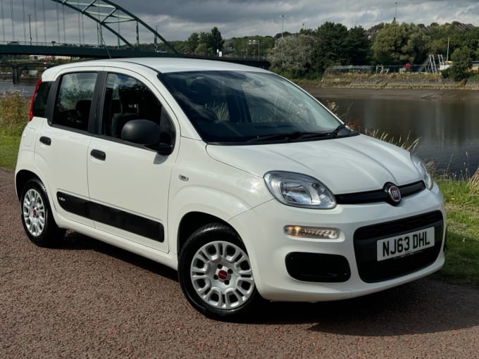 2024 Fiat Panda