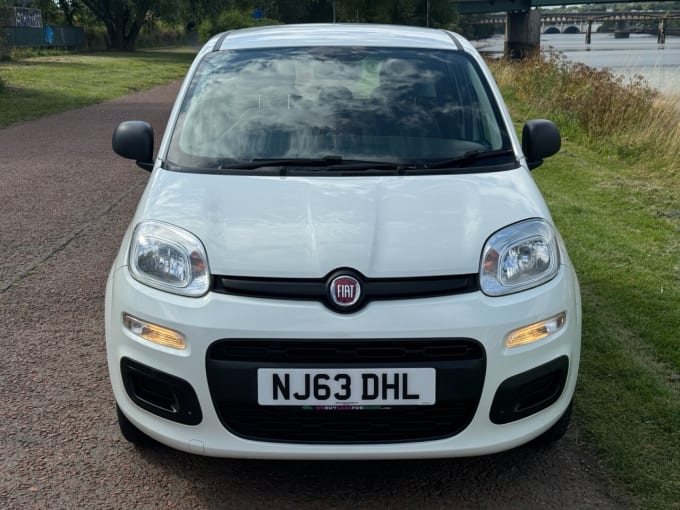 2024 Fiat Panda