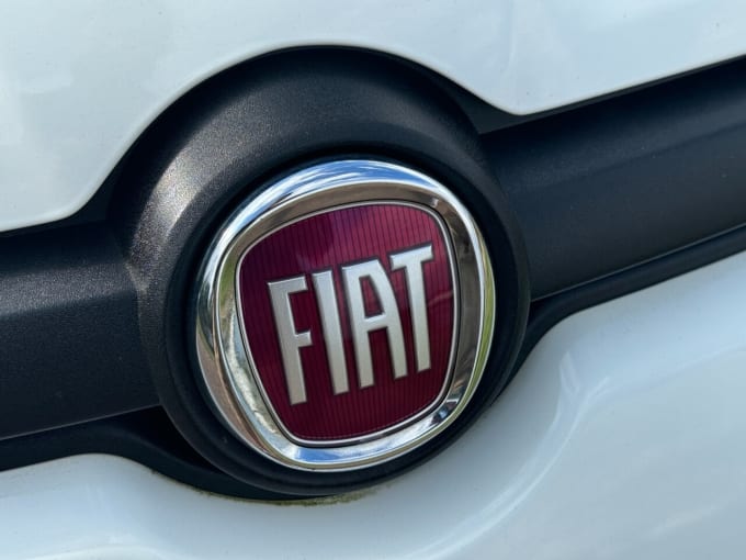 2024 Fiat Panda