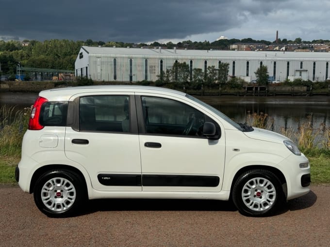 2024 Fiat Panda