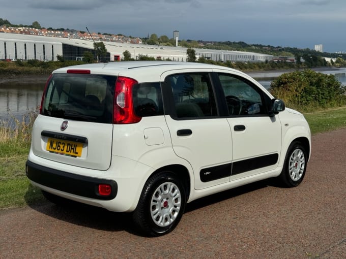 2024 Fiat Panda