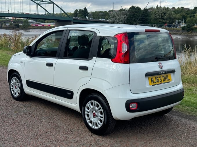 2024 Fiat Panda