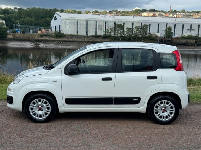 2024 Fiat Panda