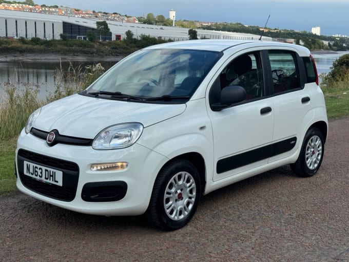 2024 Fiat Panda