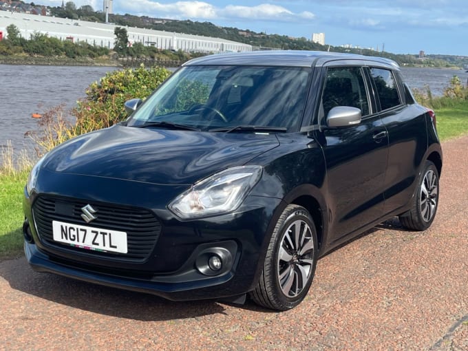 2024 Suzuki Swift