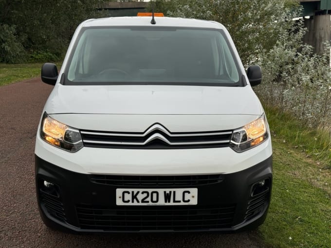 2024 Citroen Berlingo