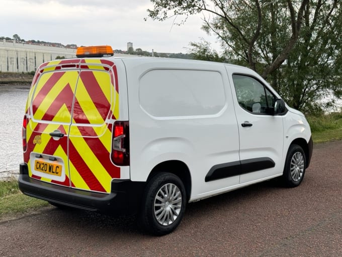 2024 Citroen Berlingo