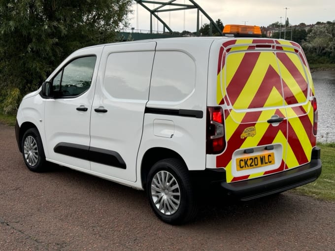 2024 Citroen Berlingo