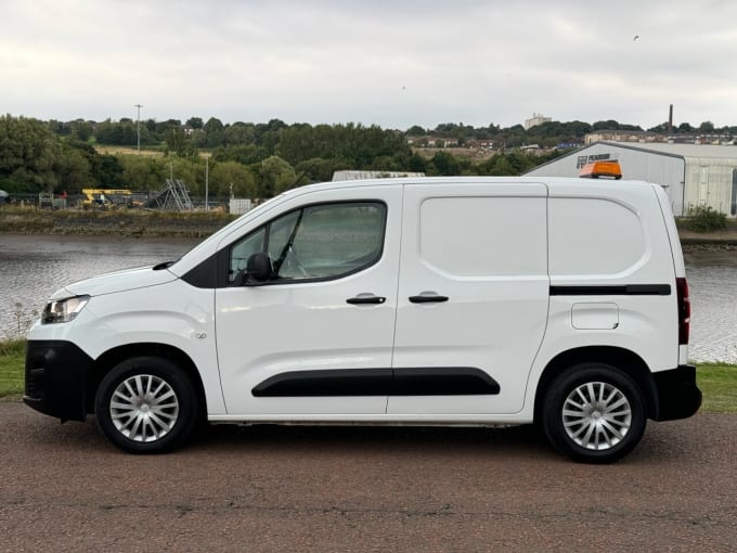 2024 Citroen Berlingo