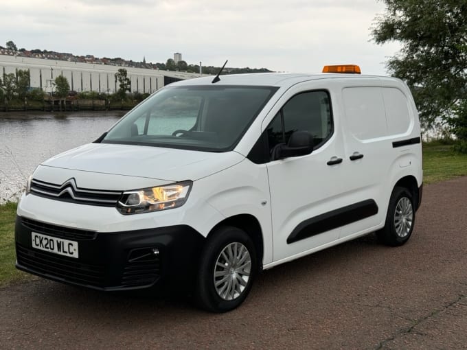 2024 Citroen Berlingo