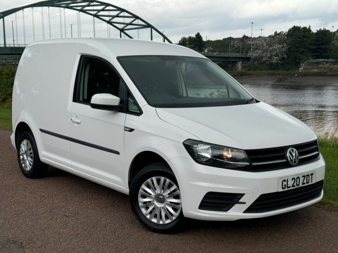 2024 Volkswagen Caddy