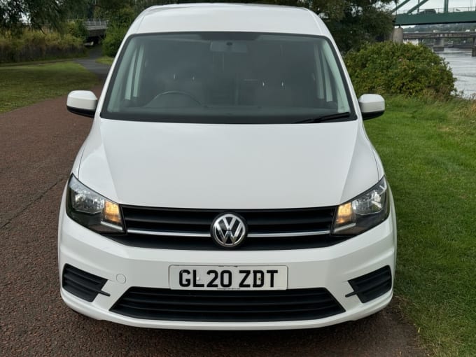 2024 Volkswagen Caddy