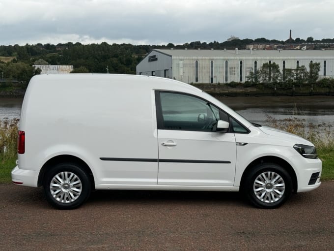 2024 Volkswagen Caddy