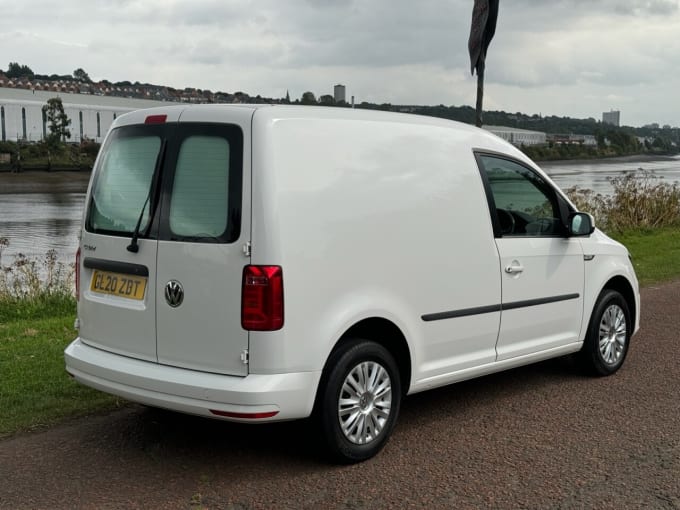 2024 Volkswagen Caddy