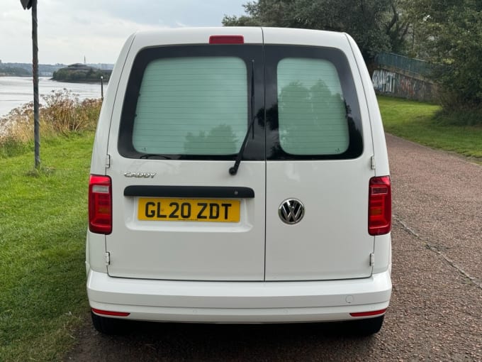 2024 Volkswagen Caddy