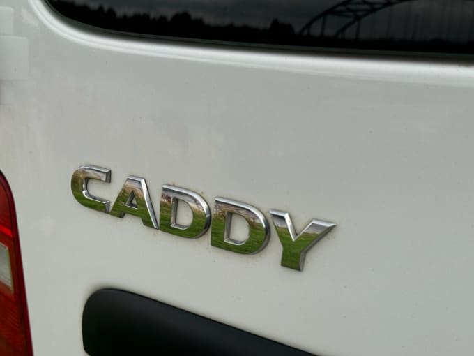 2024 Volkswagen Caddy