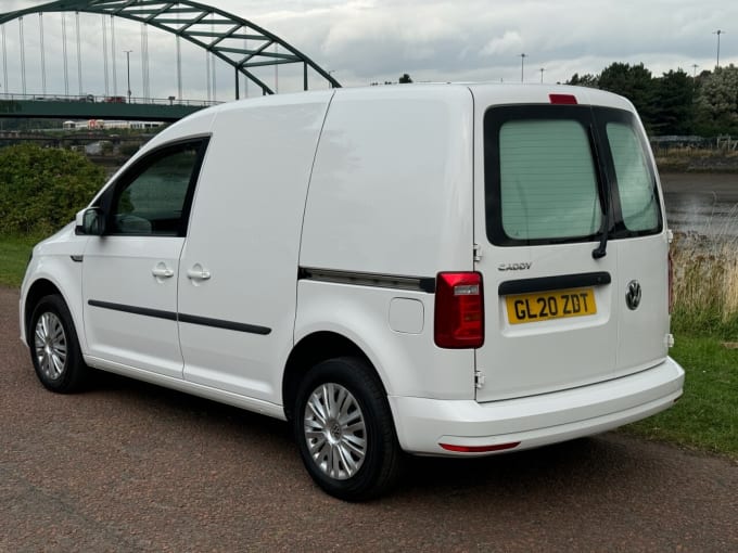 2024 Volkswagen Caddy