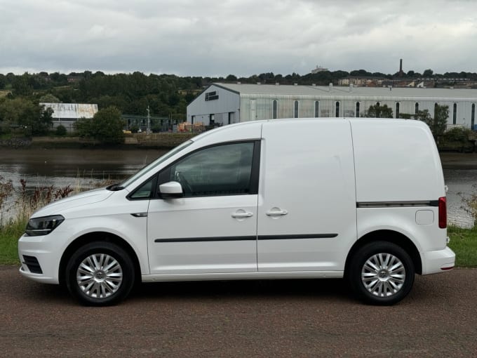 2024 Volkswagen Caddy