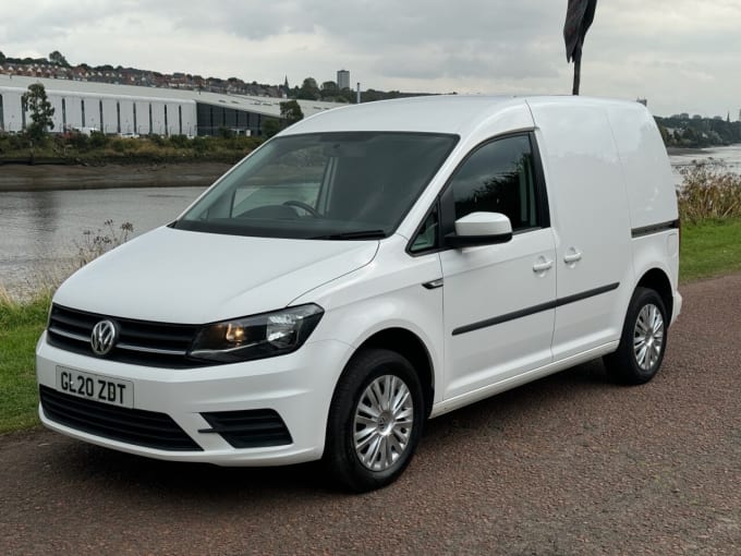 2024 Volkswagen Caddy