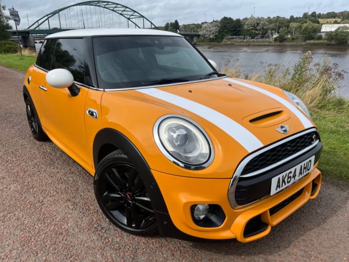 2024 Mini Hatch Cooper