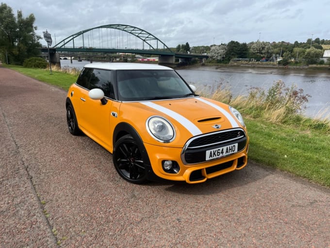 2024 Mini Hatch Cooper