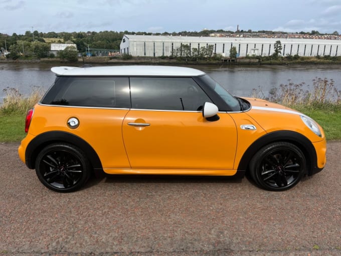 2024 Mini Hatch Cooper