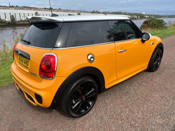 2024 Mini Hatch Cooper