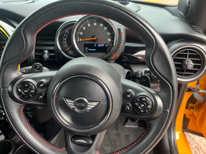 2024 Mini Hatch Cooper