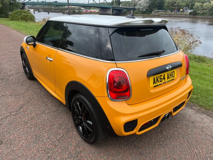 2024 Mini Hatch Cooper