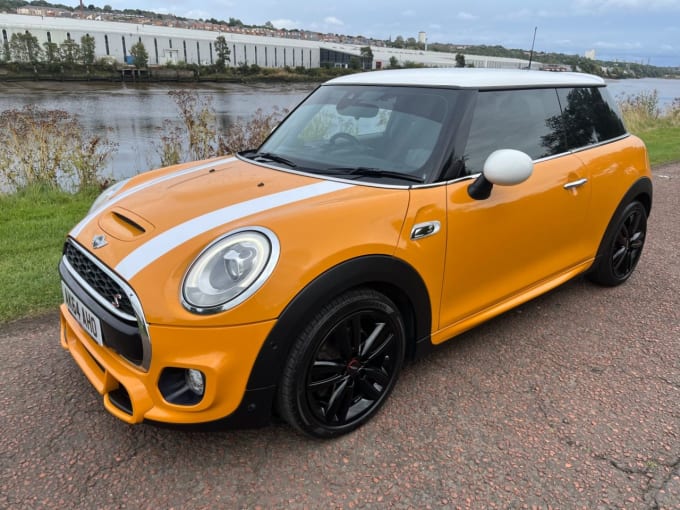 2024 Mini Hatch Cooper