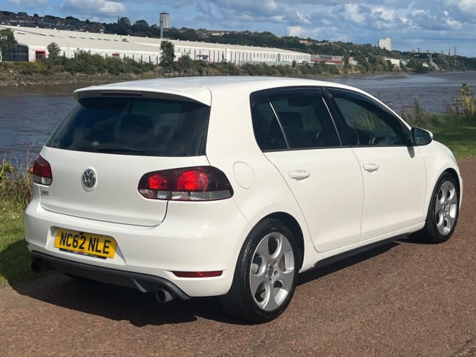 2024 Volkswagen Golf