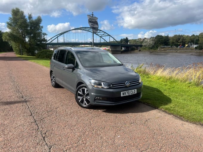 2024 Volkswagen Touran