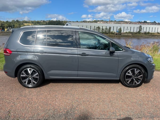 2024 Volkswagen Touran